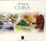 Çeşitli Sanatçılar: A Taste of Cuba - CD