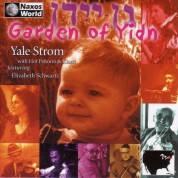 Yale Strom: Garden of Yidn - CD