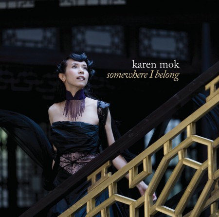 Karen Mok: Somewhere I Belong - CD
