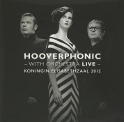 Hooverphonic: With Orchestra Live (Koningin Elisabethzaal 2012) (Coloured Vinyl) - Plak