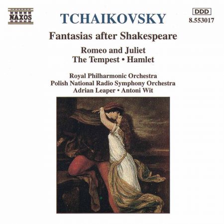 Çeşitli Sanatçılar: Tchaikovsky: Fantasias After Shakespeare - CD