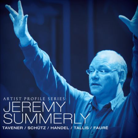Jeremy Summerly: Artist Profile Series - Summerly, Jeremy - CD