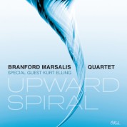 Branford Marsalis: Upward Spiral - Plak