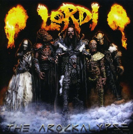 Lordi: The Arockalypse - CD