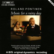 Roland Pöntinen - Music for a Rainy Day, Vol.1 - CD