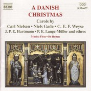 Musica Ficta: A Danish Christmas - CD