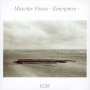 Miroslav Vitouš: Emergence - CD