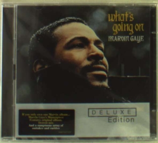Marvin Gaye: What's Going On - CD