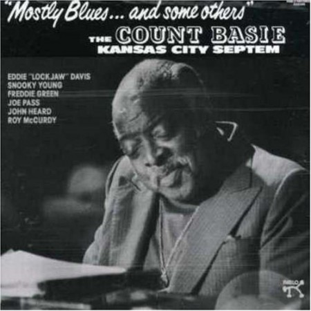 Count Basie: Mostly Blues & Some Others - CD