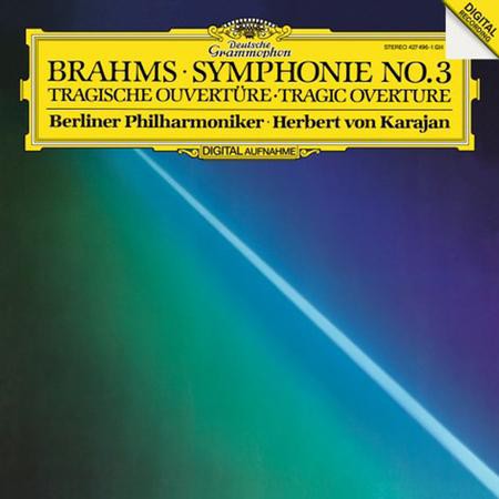 Herbert von Karajan, Berliner Philharmoniker - Brahms: Symphony No. 3