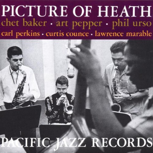 Chet Baker - Picture of Heath (Tone Poet Series)