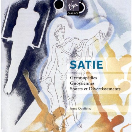 Anne Queffelec: Satie: Piano Works - CD