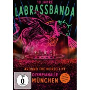 LaBrassBanda: Around The World (Live) - DVD
