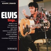 Elvis Presley: Elvis Sings - CD