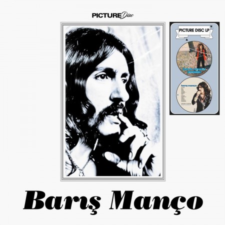 Barış Manço: Dünden Bugüne... Dağlar Dağlar (Picture Disc) - Plak