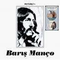 Barış Manço: Dünden Bugüne... Dağlar Dağlar (Picture Disc) - Plak