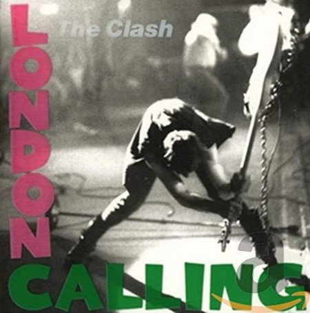 The Clash: London Calling (Limited Edition) - CD