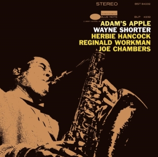 Wayne Shorter: Adam's Apple [Blue Note 85th Anniversary Reissue Series] - UHQCD