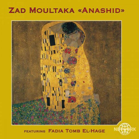 Zad Moultaka: Anashid - CD