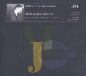The Modern Jazz Quartet: NDR 60 Years Jazz Edition (MJQ) - Plak
