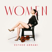 Esther Abrami: Women - CD