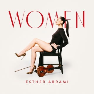 Esther Abrami: Women - CD