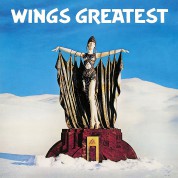 Wings: Greatest (Blue Vinyl) - Plak