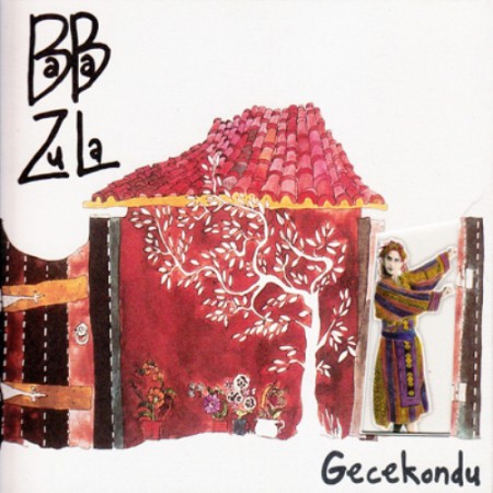 Baba Zula: Gecekondu - CD