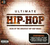 Çeşitli Sanatçılar: Ultimate Hip-Hop - CD