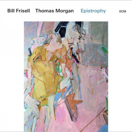 Bill Frisell, Thomas Morgan: Epistrophy: Live At The Village Vanguard - CD