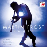 Martin Fröst: Roots - CD