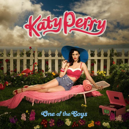 Katy Perry: One of the Boys - Plak