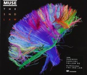 Muse: The 2nd Law (Ltd. Edition) - CD