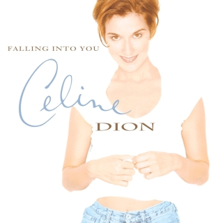 Celine Dion: Falling Into You 30th Anniversary - Limited Edition - Glacier Blue Vinyl) - Plak
