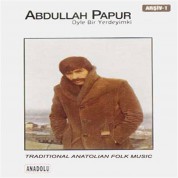 Abdullah Papur: Öyle Bir Yerdeyimki - CD