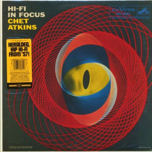 Chet Atkins - Hi-Fi In Focus
