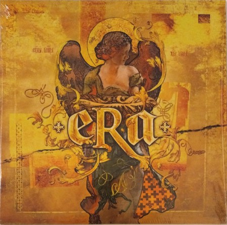 Era: The Very Best Of Era - Plak