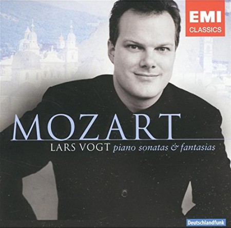 Lars Vogt: Mozart: Piano Sonatas & Fantasias - CD