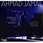 Ahmad Jamal: Emerald City Nights: Live at the Penthouse 1965-1966 - Plak