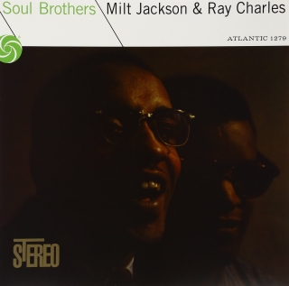 Ray Charles, Milt Jackson: Soul Brothers - Plak
