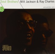 Ray Charles, Milt Jackson: Soul Brothers - Plak
