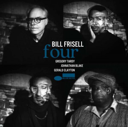 Bill Frisell: Four - CD