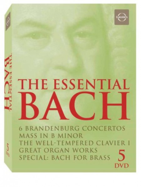 Johann Sebastian Bach: The Essential Bach - DVD