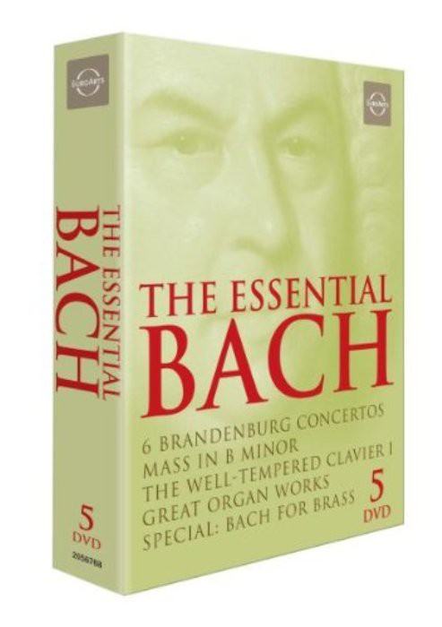 Johann Sebastian Bach: The Essential Bach - DVD Foto #2
