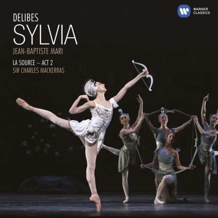Jean-Baptiste Mari: Delibes: Sylvia - CD