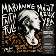 Marianne Faithfull: The Montreux Years - CD