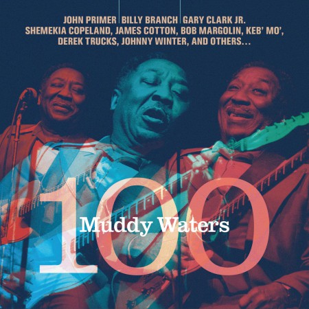Muddy Waters 100 - Plak