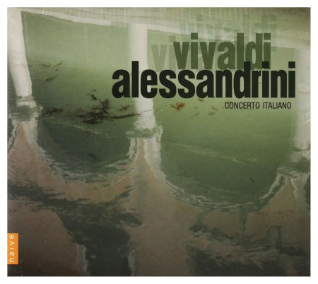 Rinaldo Alessandrini: Vivaldi - CD