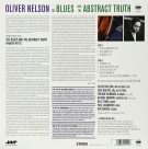 Oliver Nelson Sextet: The Blues And The Abstract Truth - Plak Foto #2