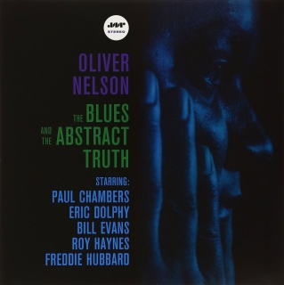 Oliver Nelson Sextet: The Blues And The Abstract Truth - Plak